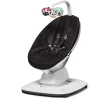 4moms Hamaca Infantil MamaRoo Multi-Motion Baby Swing Classic Black