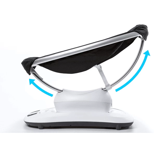 4moms Hamaca MamaRoo 4 Classic Negro - Imagen 4