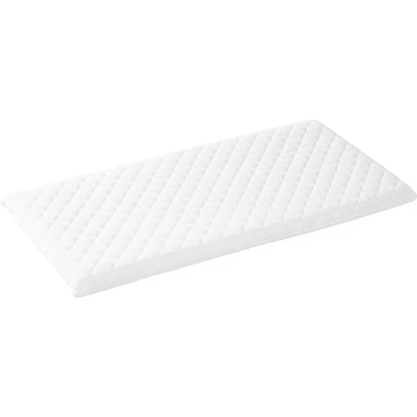 Alvi ® Cuna Colecho Para Boxspring Set Completo Heart White - Imagen 3