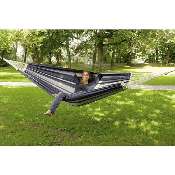 AMAZONAS Hamaca XXL Paradiso Silver - Imagen 4