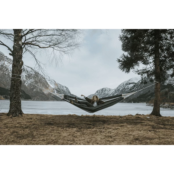 AMAZONAS Hamaca XXL Paradiso Silver - Imagen 5