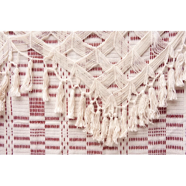 AMAZONAS Hamaca XXL Rio Bordeaux - Imagen 2