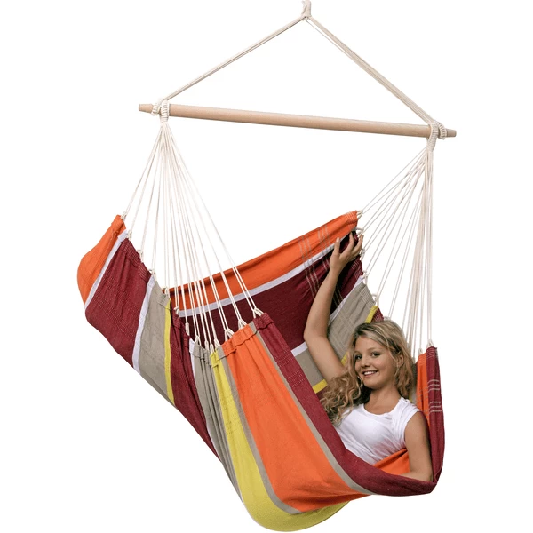 AMAZONAS Silla Colgante XL Brasil Acerola - Imagen 3