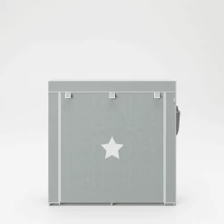 Roba Armario De Almacenaje Textil XL Little Stars 113 X 28 X 90 Cm