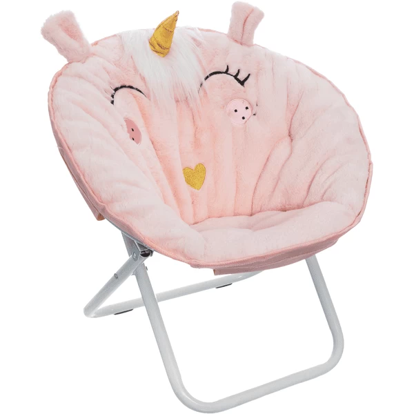 Atmosphera Silla Plegable Infantil Unicornio