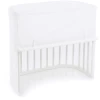 Babybay ® Care Cubierta Adecuada Para El Modelo Maxi, Box Spring Y Comfort Blanc