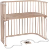 Babybay Cuna Colecho Boxspring XXL Nature