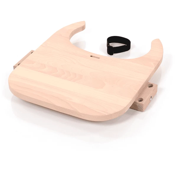 Babybay ® Kit De Conversión De Trona De Mesa Adecuado Para El Modelo Original , Maxi, Comfort Y Comfort Plus, Natural Sin Tratar - Imagen 4