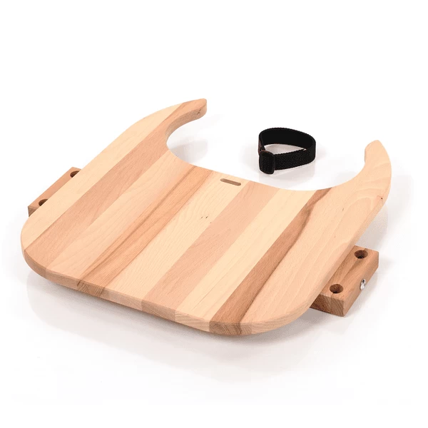 Babybay ® Kit De Conversión De Trona De Mesa Adecuado Para El Modelo Original , Maxi, Comfort Y Comfort Plus, Núcleo De Haya Aceitada - Imagen 4