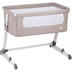 BabyGO Cuna Colecho Together Beige