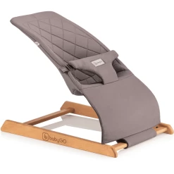 BabyGO Hamaca Infantil Skippy Grey