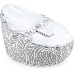 BabyJem Cojín Reposabebés Universal Gris