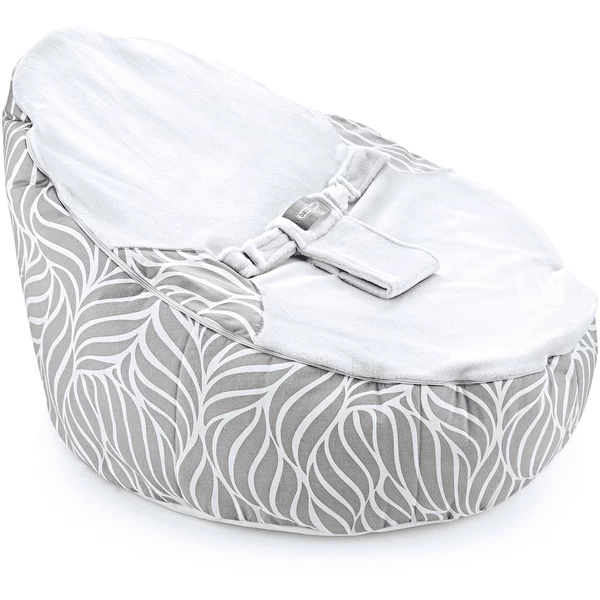 BabyJem Cojín Reposabebés Universal Gris