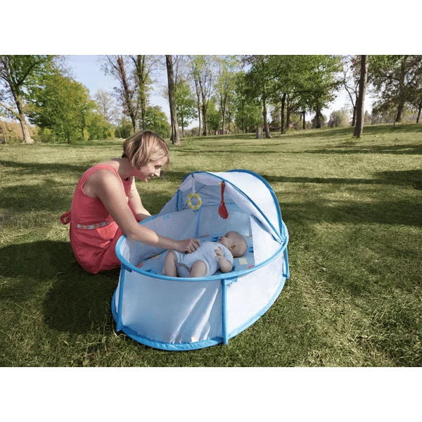 Babymoov Cuna De Viaje Y Parque Infantil Little Babyni - Imagen 5