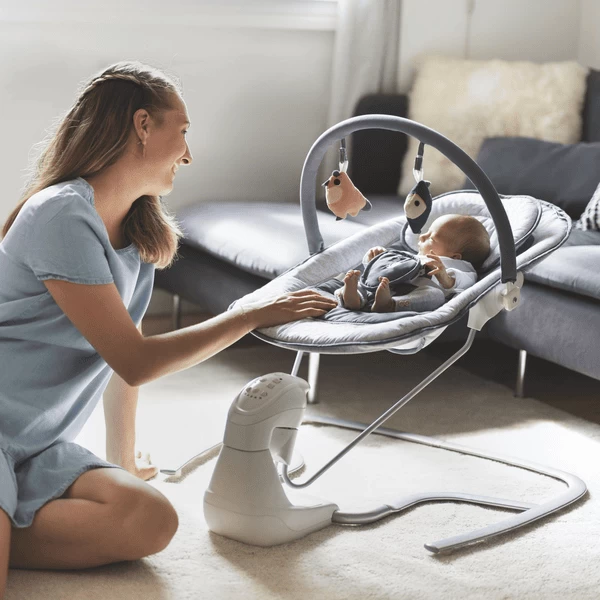 Babymoov Hamaca Swoon Up Graphic - Imagen 5