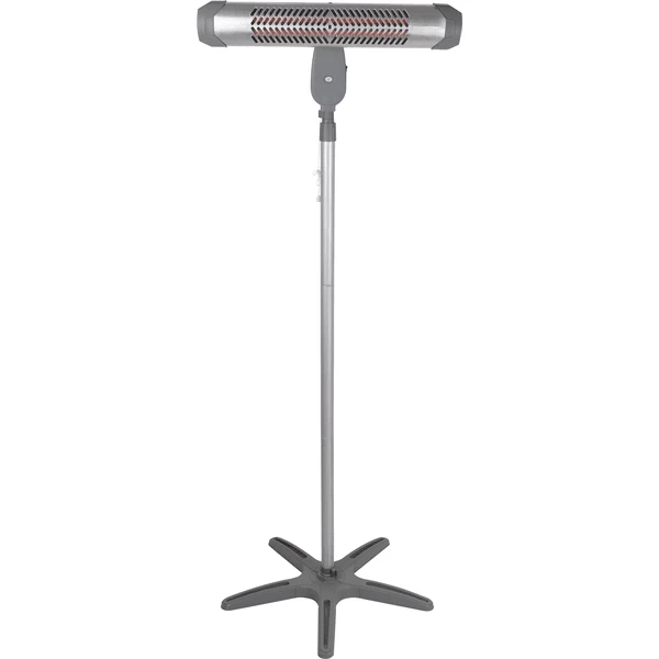 BabyRuf Calentador Para Cambiadores BR 80 Silver - Imagen 2