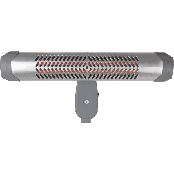 BabyRuf Calentador Para Cambiadores BR 80 Silver - Imagen 3