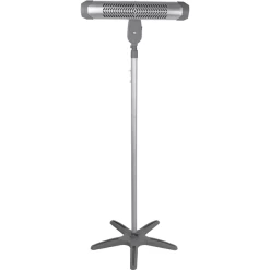 BabyRuf Calentador Para Cambiadores BR 80 Silver