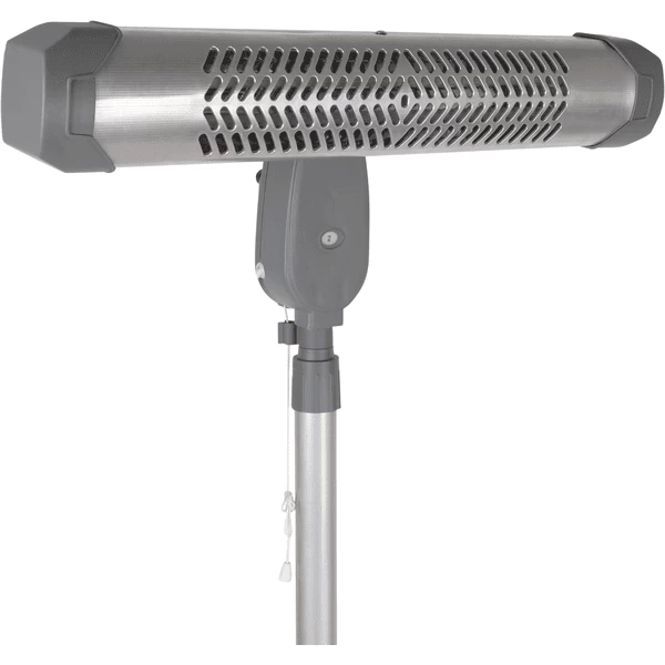 BabyRuf Calentador Para Cambiadores BR 80 Silver - Imagen 4