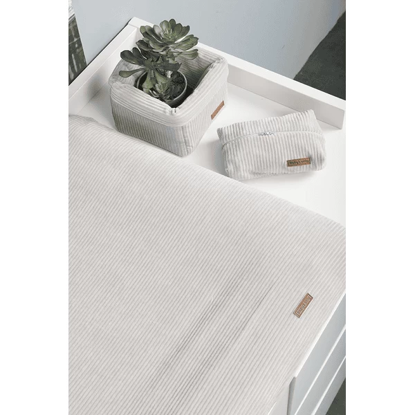 Baby's Only Funda De Cambiador Sense Verde Mar 75x85 Cm - Imagen 3