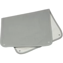 Be Be 's Collection Funda Cambiador Muselina Gris 36 X 55 Cm
