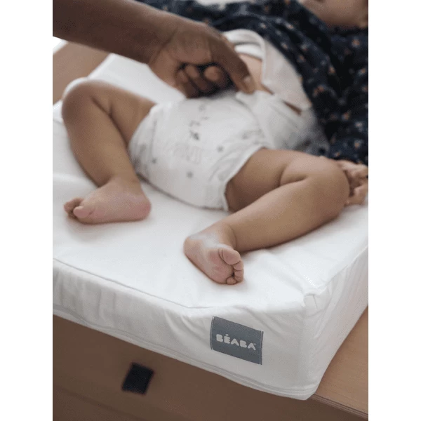 BEABA Cambiador Sofalange Blanco - Imagen 4
