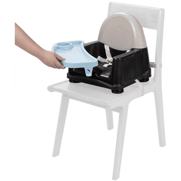 Bébé Confort Bebeconfort Asiento Infantil Ess Booster Easy Care Grey Patches - Imagen 3