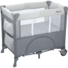 Bébé Confort Bebeconfort Cuna De Viaje Mini Dreams Warm Gray