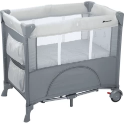 Bébé Confort Bebeconfort Cuna De Viaje Mini Dreams Warm Gray