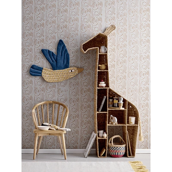 Blommingville MINI Estantería Kalu Bankuan-Gras Natural - Imagen 4