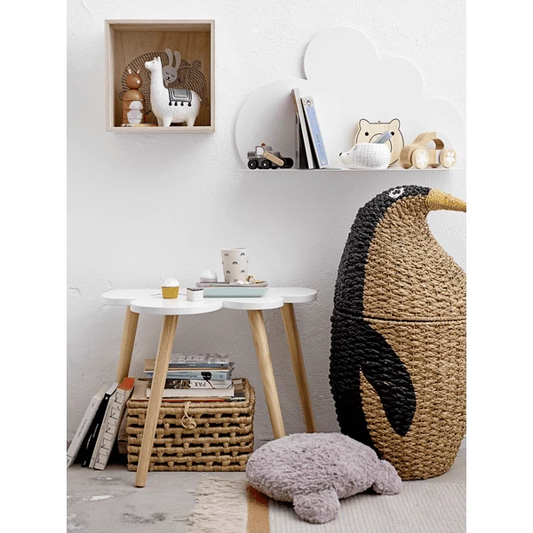 Blommingville MINI Shelf Maggie 60 X 15 Cm Blanco - Imagen 2