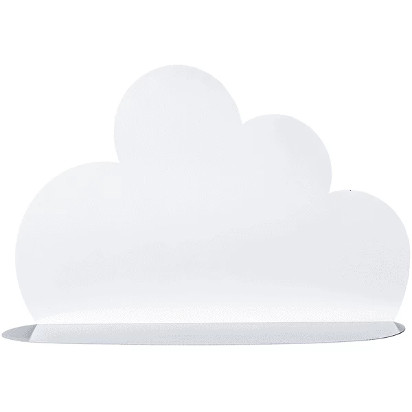 Blommingville MINI Shelf Maggie 60 X 15 Cm Blanco