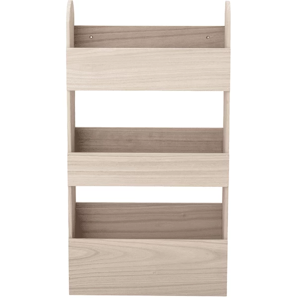 Blommingville MINI Shelf Moris Paulownia Natural - Imagen 2