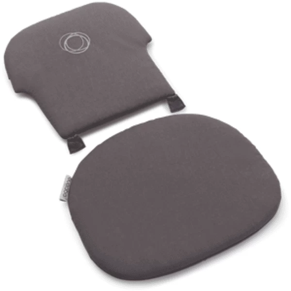 Bugaboo Baby Pillow Set Jirafa Gris Tormenta