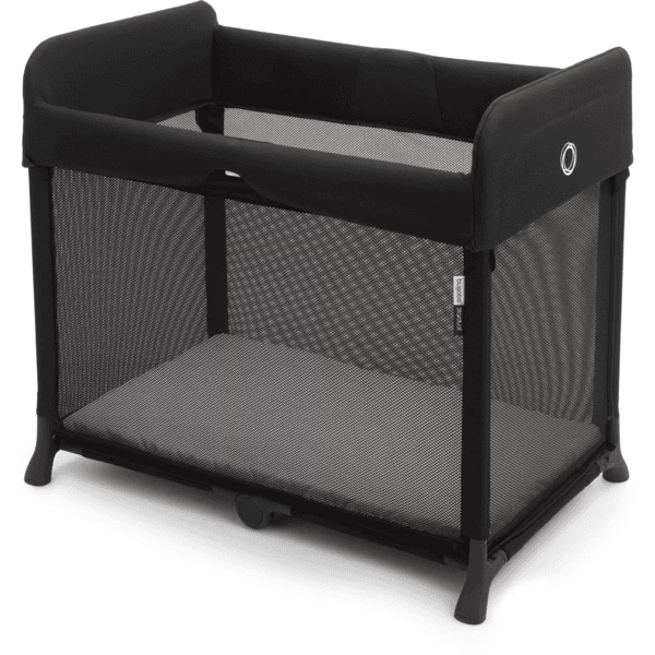 Bugaboo Cuna De Viaje Stardust Black - Imagen 4