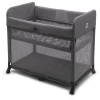 Bugaboo Cuna De Viaje Stardust Grey Melange