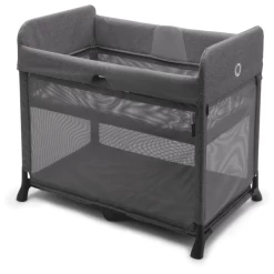 Bugaboo Cuna De Viaje Stardust Grey Melange