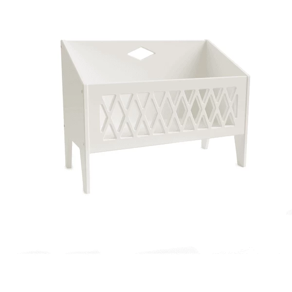 Cam Cam Copenhagen Banco De Libros Harlequin Beige - Imagen 3