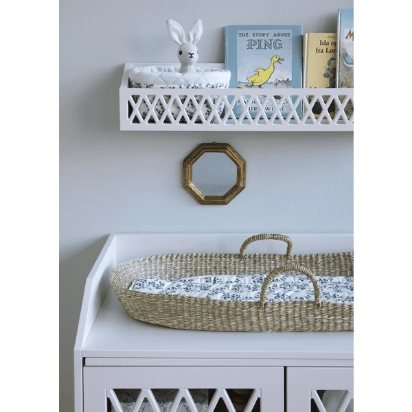 Cam Cam Copenhagen Estantería Harlequin Blanca - Imagen 3