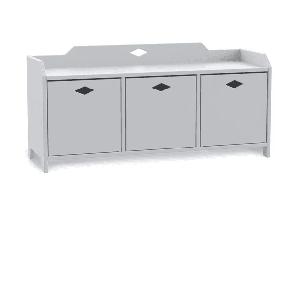 Cam Cam Copenhagen Módulo De Almacenamiento Luca Gris - Imagen 2