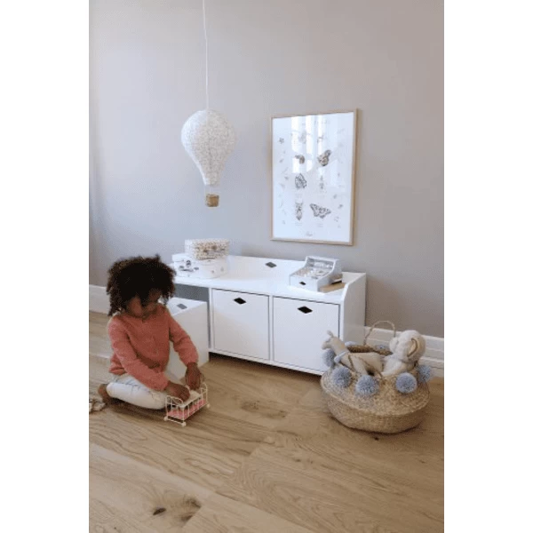 Cam Cam Copenhagen Módulo De Almacenamiento Luca Gris - Imagen 3