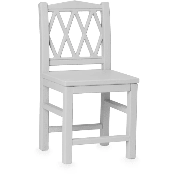 Cam Cam Copenhagen Silla Infantil Harlequin Gris - Imagen 4