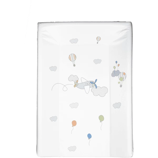 Cambiador Kuli-Muli Dream F Light 3-cuñas 70 X 50 Cm - Imagen 2