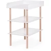 Childhome CHILD HOME Cambiador Blanco Natur