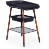 Childhome CHILD HOME Cambiador Evolux Nogal Negro