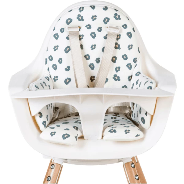 Childhome CHILD HOME Cojín De Asiento Evolu Leopard
