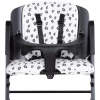 Childhome CHILD HOME Cojín De Asiento Evosit Leopard
