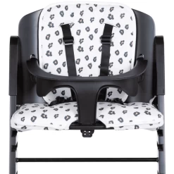 Childhome CHILD HOME Cojín De Asiento Evosit Leopard
