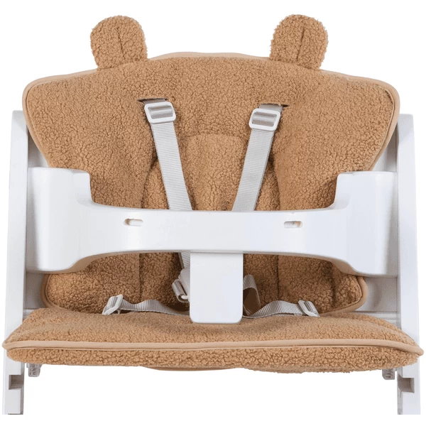 Childhome CHILD HOME Cojín De Asiento Teddy Beige