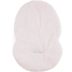 Childhome CHILD HOME Cojín Universal Teddy Ecru